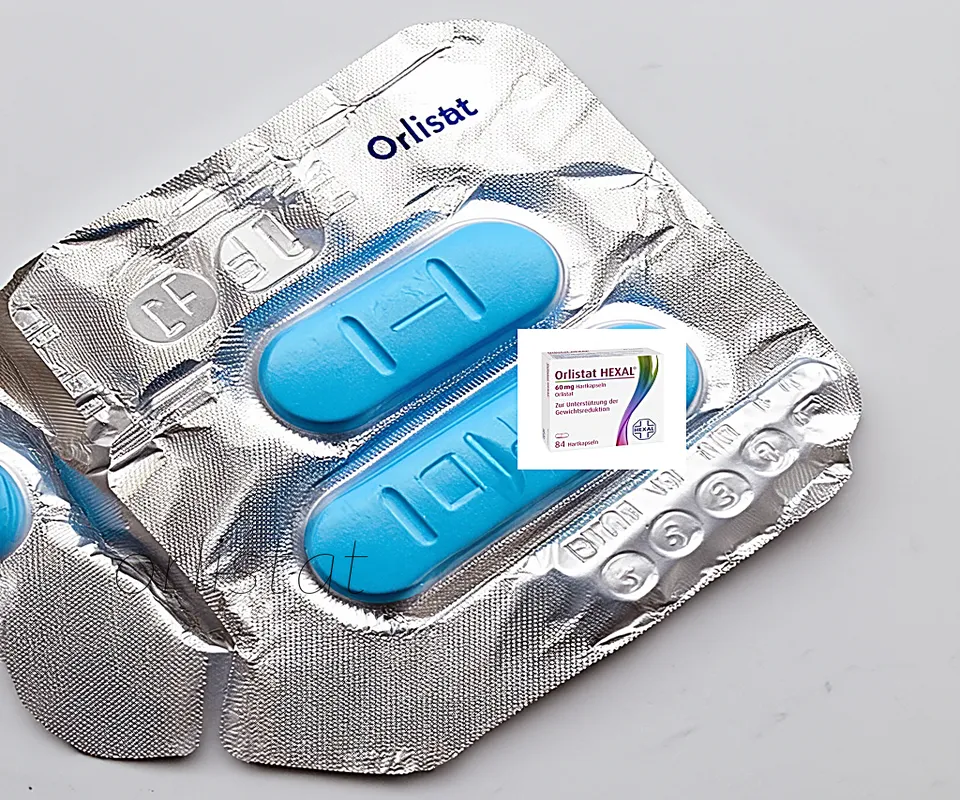 Orlistat 120 mg pris